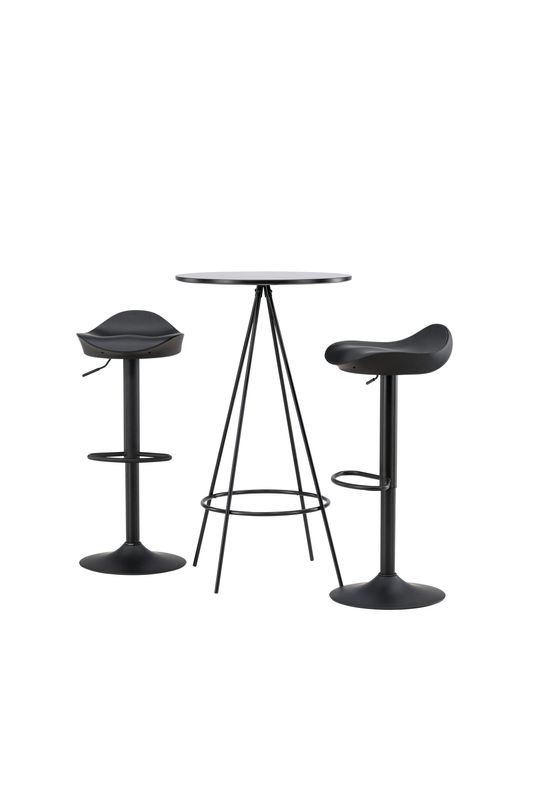 Venture Home Barset Bistro med stolarna Adesto