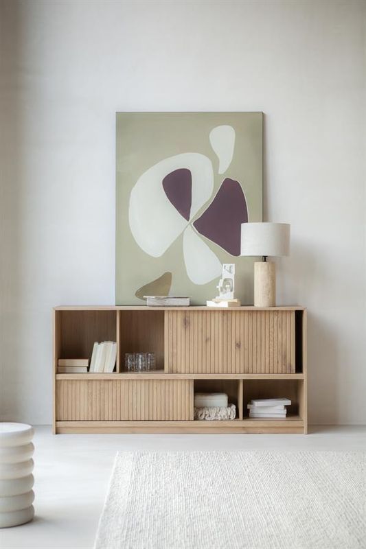 Eleonora Sideboard Milo - Natur