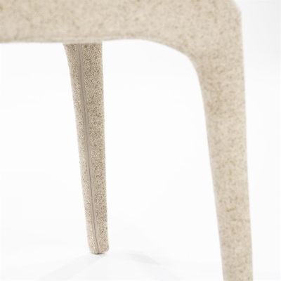 Eleonora Stol Dave - Taupe Porto Mullvad