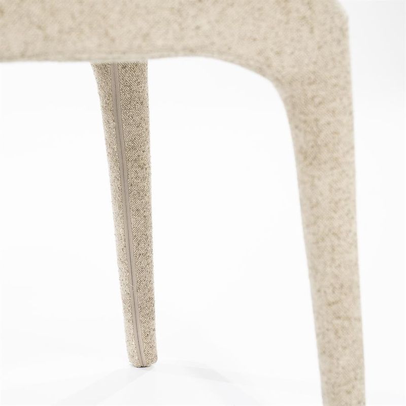 Eleonora Stol Dave - Taupe Porto Mullvad