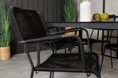 Venture Home Break,Lindos Matgrupp Svart