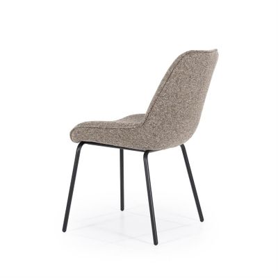 By Boo Base Matstol - Brun