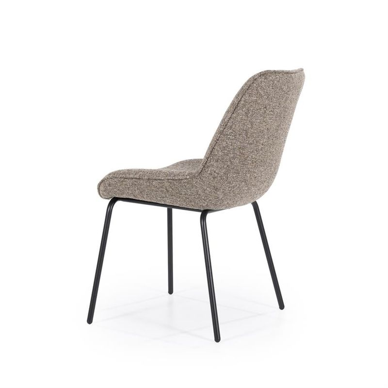 By Boo Base Matstol - Brun