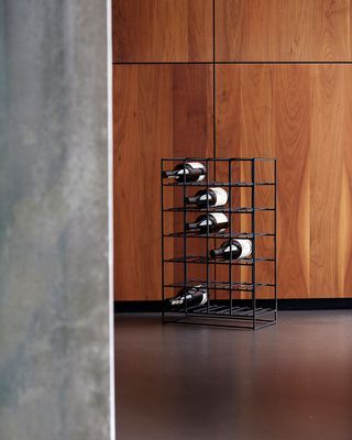 House Doctor Vinställ HD24 Svart