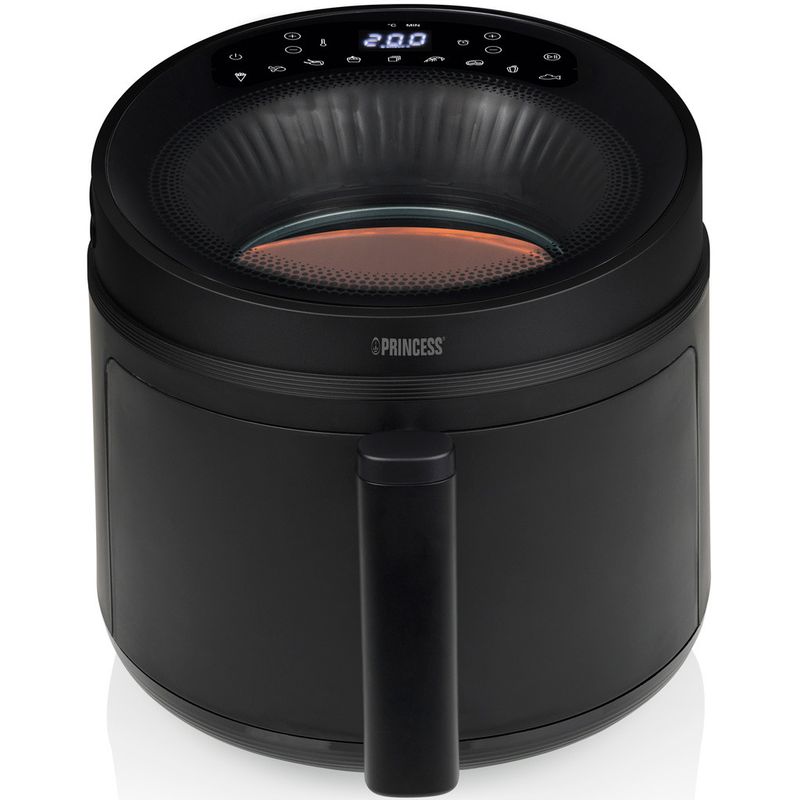 Princess Airfryer Cyclonic Vision 182270 5L 1500W