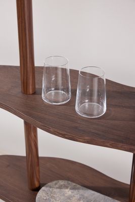 Vind Collection Moln Bokhylla