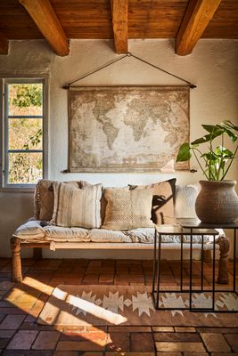 Affari of Sweden CAMILLE Kruka M, Beige