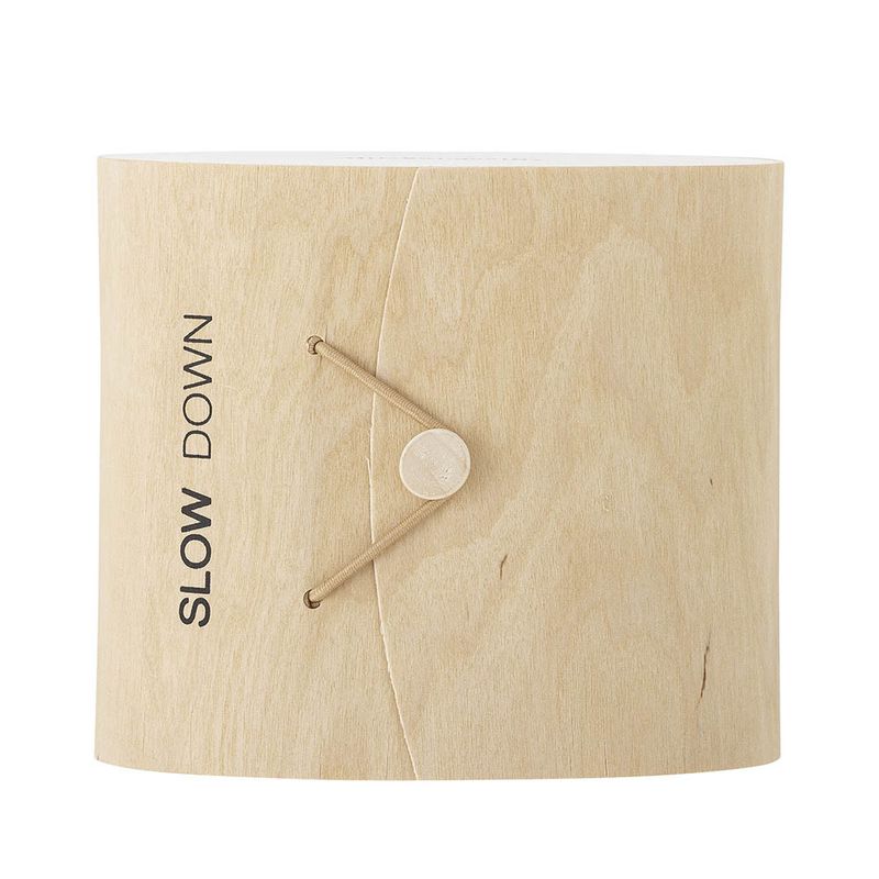 Bloomingville Neo Mugg, Gul, Stengods - 8-pack