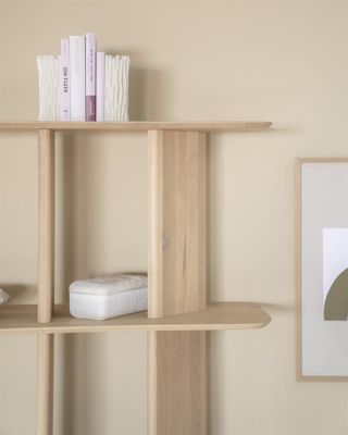 Eleonora Väggskåp Ty - Natur Natur