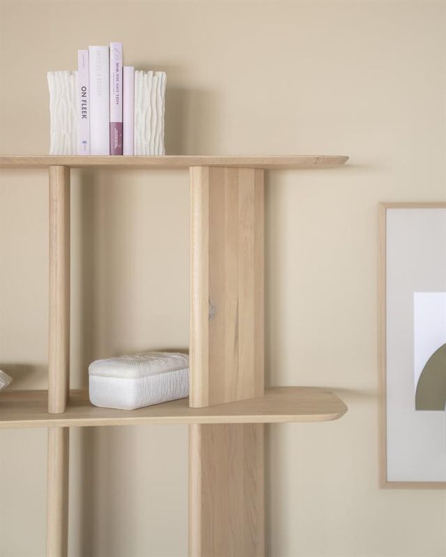 Eleonora Väggskåp Ty - Natur Natur