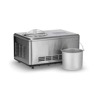Severin Glassmaskin Kompressor 2 x 2l.EZ7406
