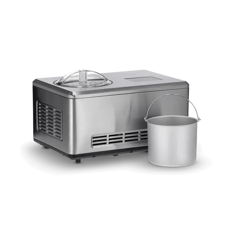 Severin Glassmaskin Kompressor 2 x 2l.EZ7406