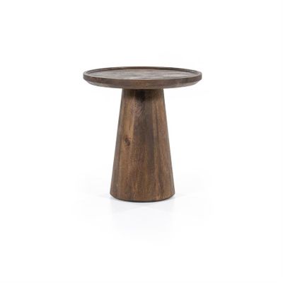 Eleonora Sidobord Ron 46x49 cm - Brun