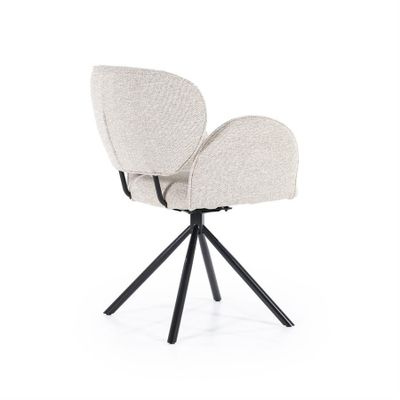 Eleonora Stol Rosalin - Taupe Moon Mullvad