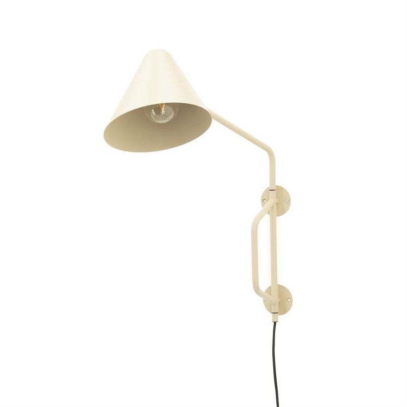 By Boo Vägglampa Capa - Beige