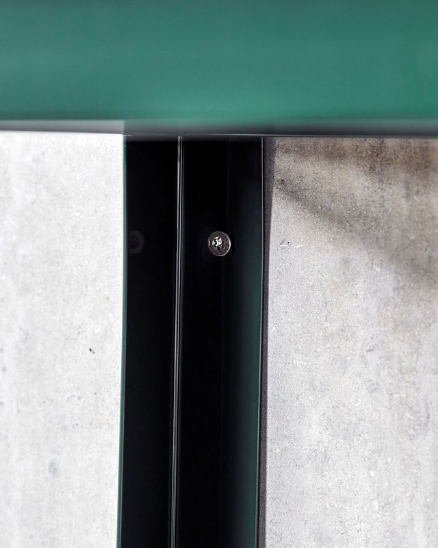 House Doctor Use Hylla Mörkgrön