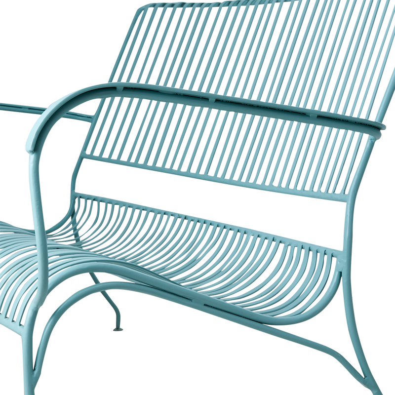 Affari of Sweden VISBY Soffa, Celadon grön 118x46x77 cm