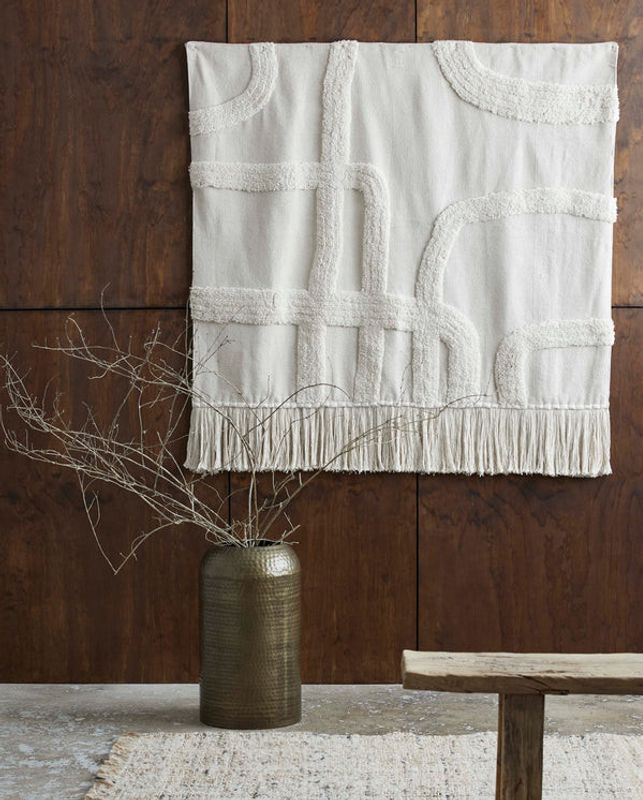 Nordal SEWA Sidobord i Järn - Mässing Yta