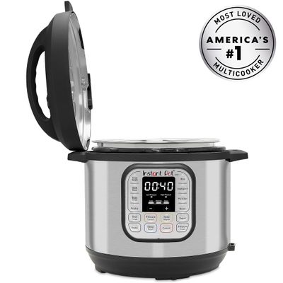 Instant Pot Duo 6 multicooker (7-i-1), 5,7 L, 1000 W