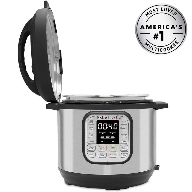 Instant Pot Duo 6 multicooker (7-i-1), 5,7 L, 1000 W