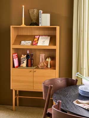 Hübsch Archive Hylla Natur 80x30xh150cm