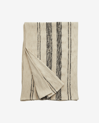 Nordal ANSER Sängöverkast, 140x200 - Off White