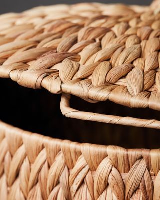 House Doctor Rata Förvaringslådor Natur