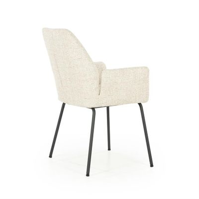 Eleonora Stol Indy - Beige Donna