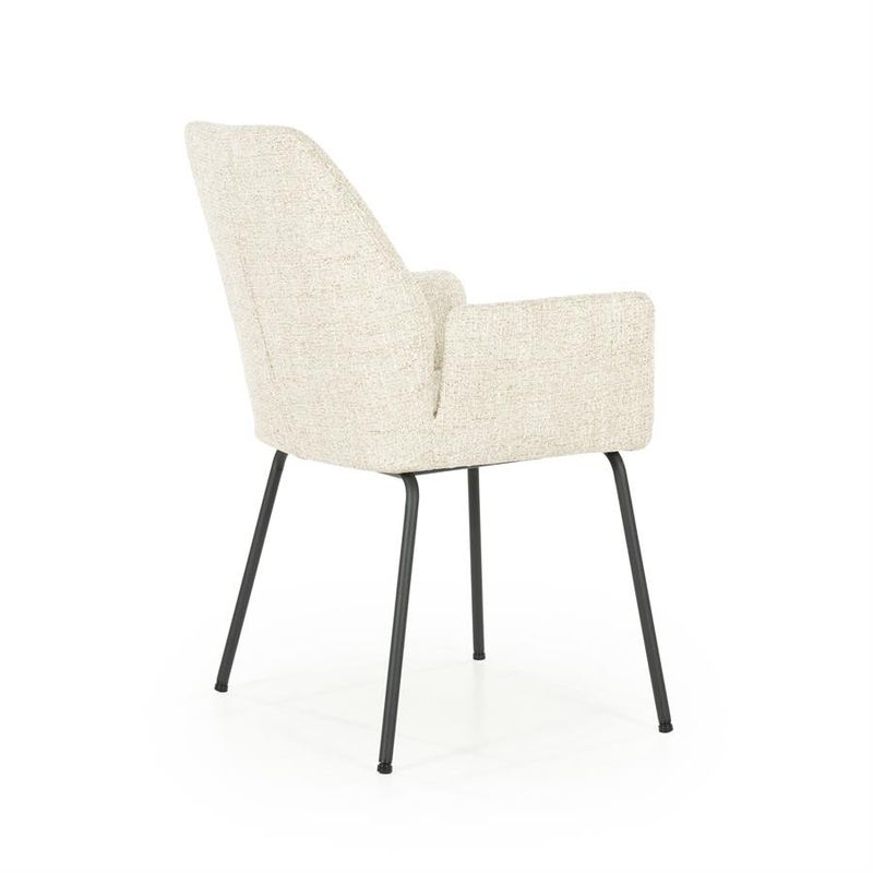 Eleonora Stol Indy - Beige Donna