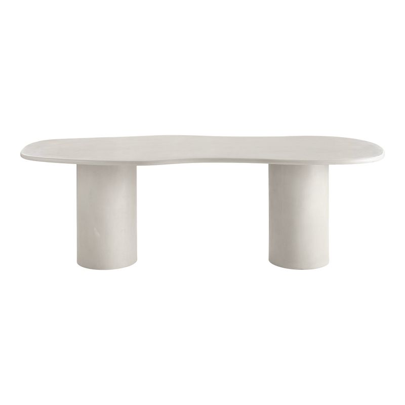 House Nordic Maranola Matbord Beige