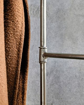 House Doctor Flex Klädhängare med Silverfinish