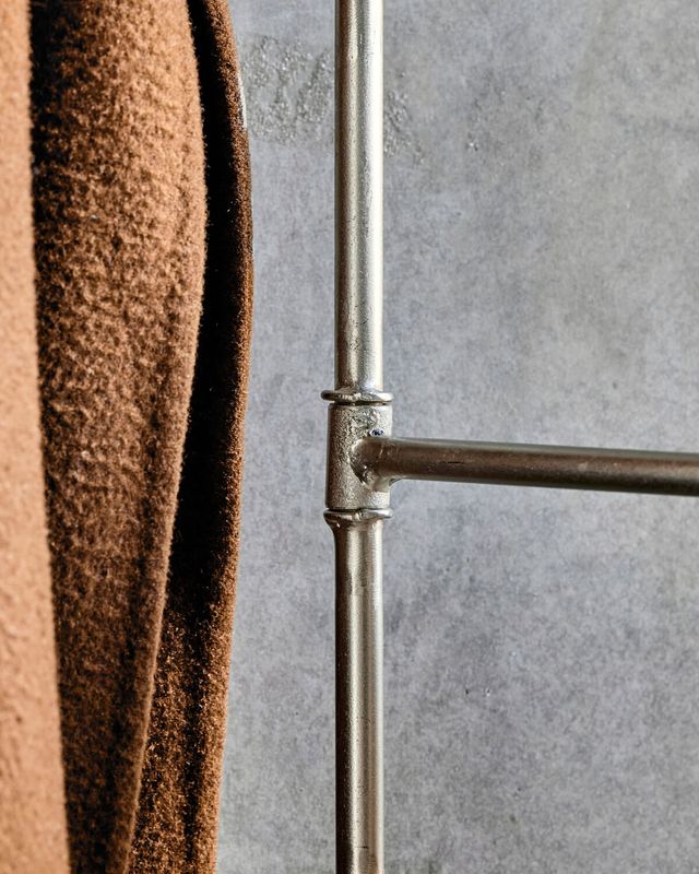 House Doctor Flex Klädhängare med Silverfinish