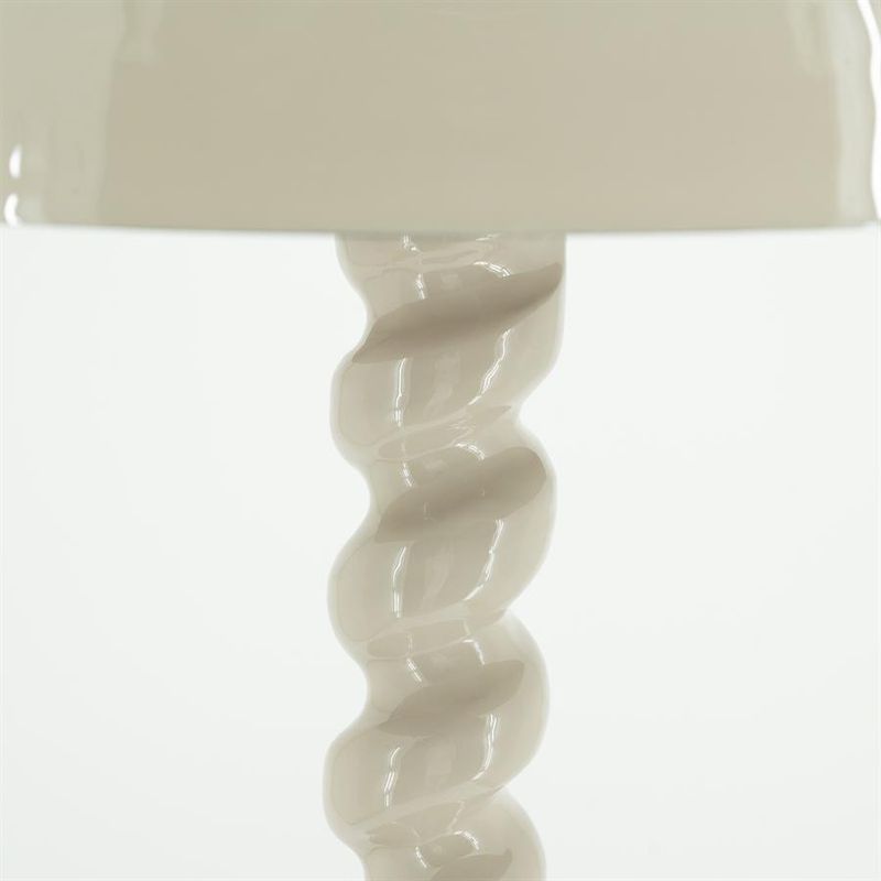 Golvlampa By Boo Luox - Beige
