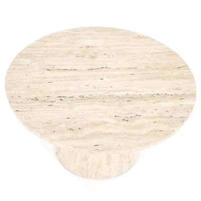 Eleonora Soffbord Aime - 70x38 Beige