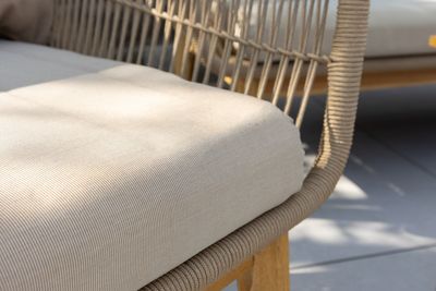 Venture Home Chania Soffgrupp Natur Beige