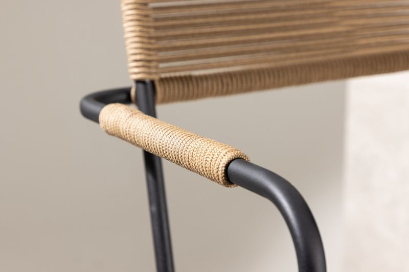 Venture Home Lindos Loungefåtölj Brun