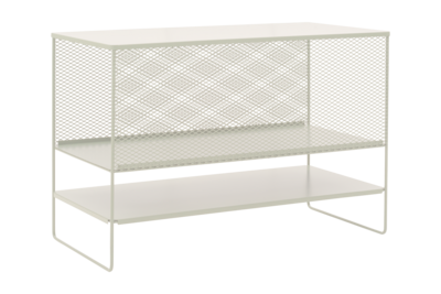 Brafab Haru Utekök Pearl White