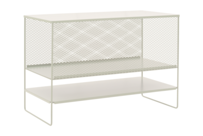 Brafab Haru Utekök Pearl White