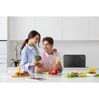 Midea Mikrovågsugn med Grill 20L 700/1000W
