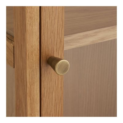 House Nordic Zamora Väggskåp i Ek