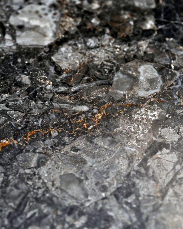 House Doctor Gaya Matbord Brun