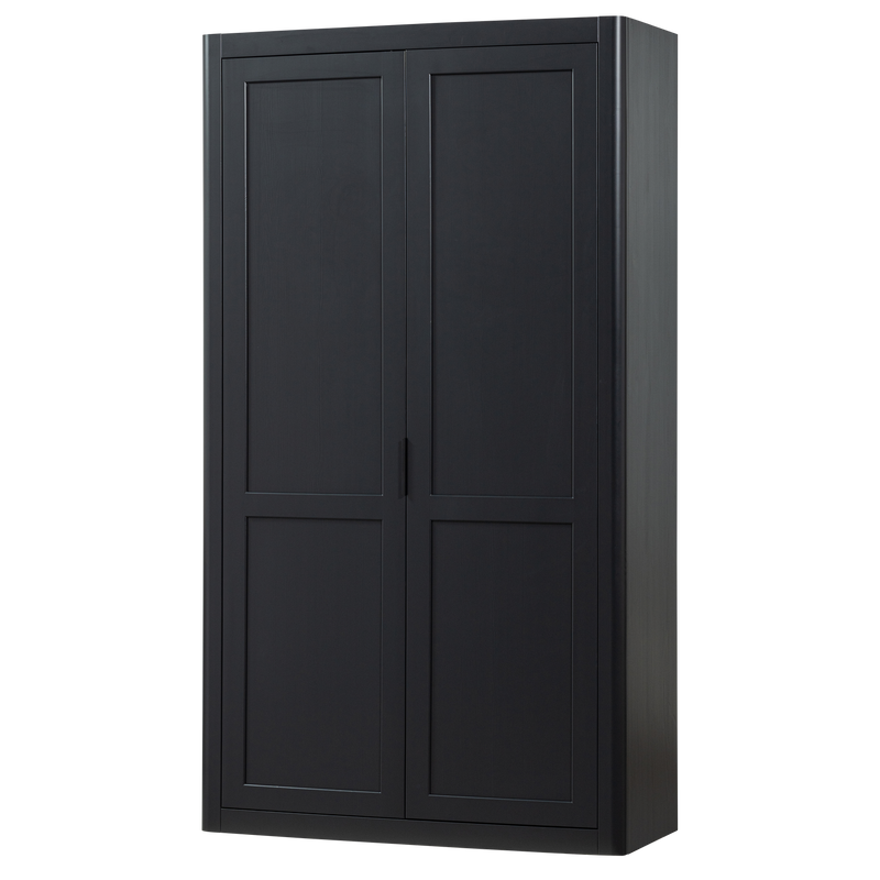 WOOOD Gunnar Förvaringsskåp i Matt Furu [FSC]