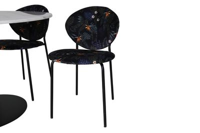 Venture Home Estelle Rund Matgrupp