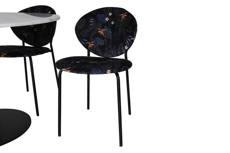 Venture Home Estelle Rund Matgrupp