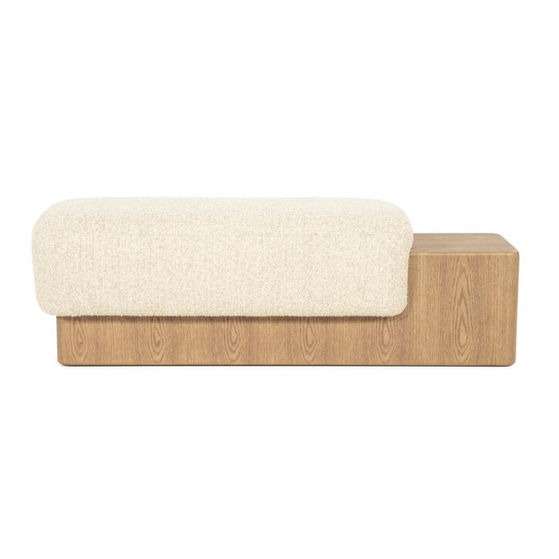 Eleonora Bänk George - Beige Flou