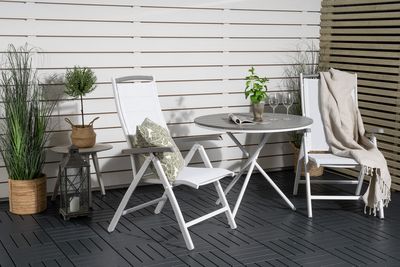 Venture Home Parma Rund Matgrupp