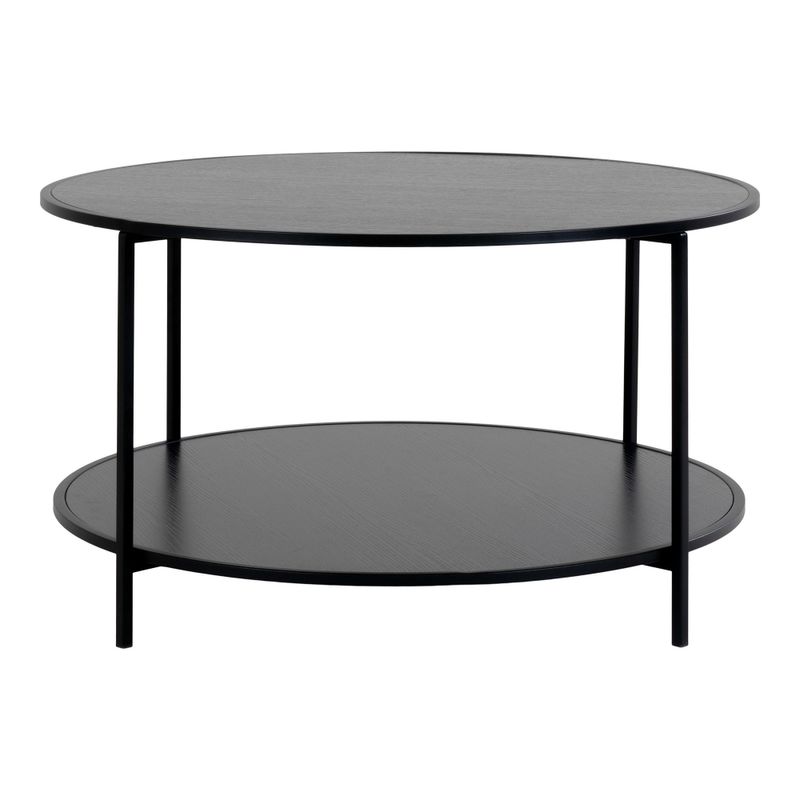 House Nordic Vita Soffbord Svart