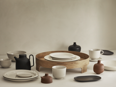 Design House Stockholm Sand Tallrik 19 cm