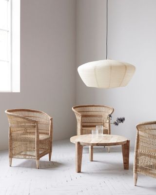 House Doctor Bali Soffbord Natur