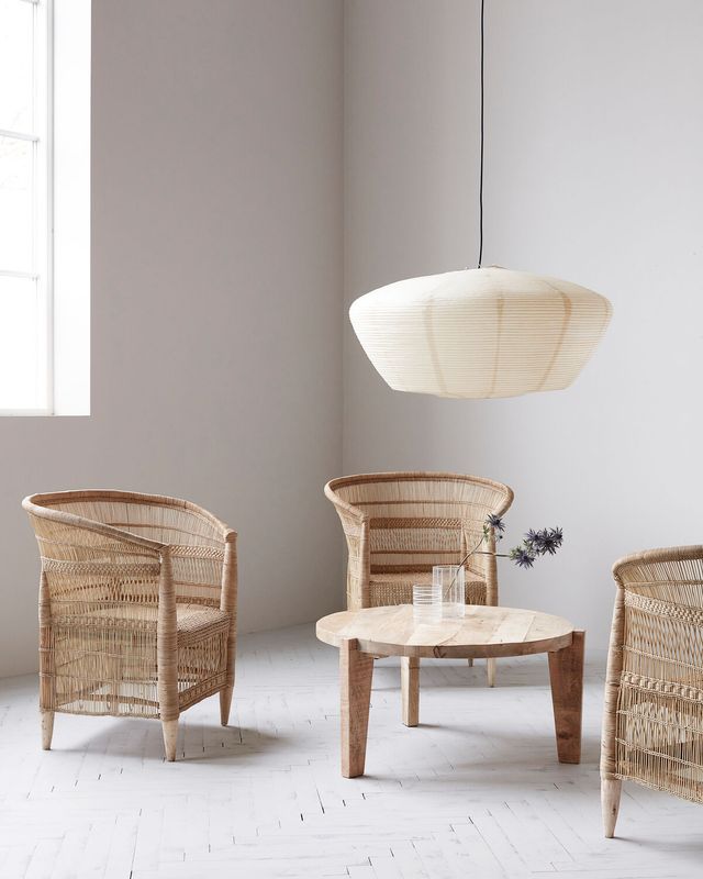 House Doctor Bali Soffbord Natur